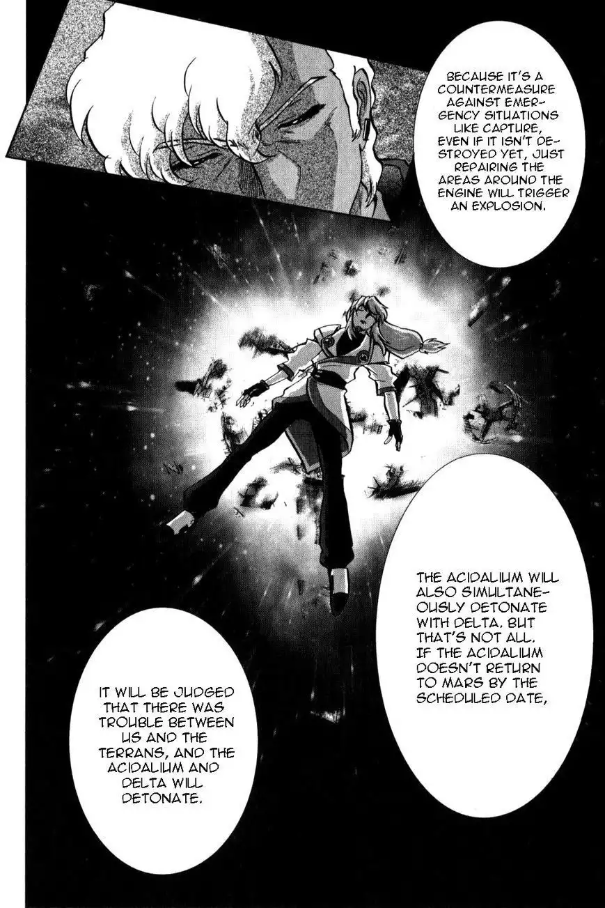 Kidou Senshi Gundam Seed C.E.73 Delta Astray Chapter 6 26